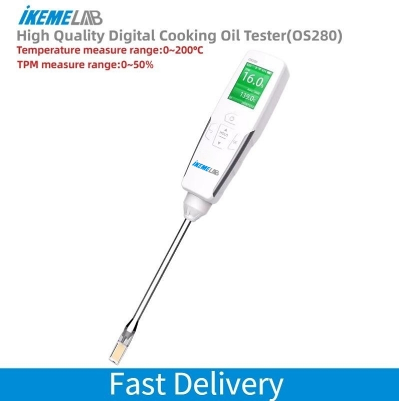 Tools Quality - Testeur d'huile de cuisson IKEME, outil