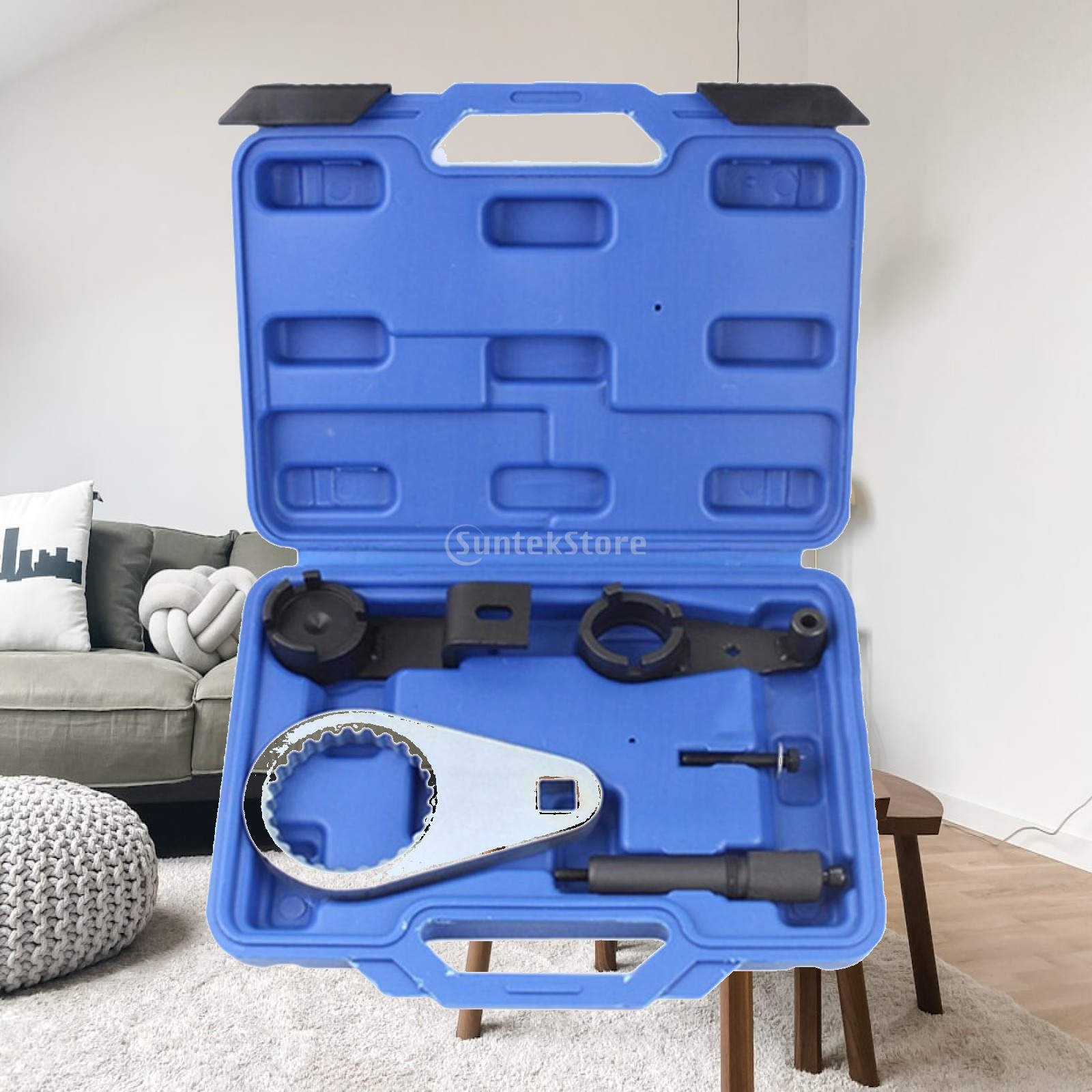 Tools For Metal Workshop - Outil de calage de distribution robuste