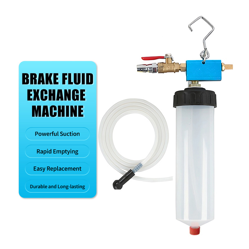 Workshop Tools Automotive - Outil universel de changement de liquide