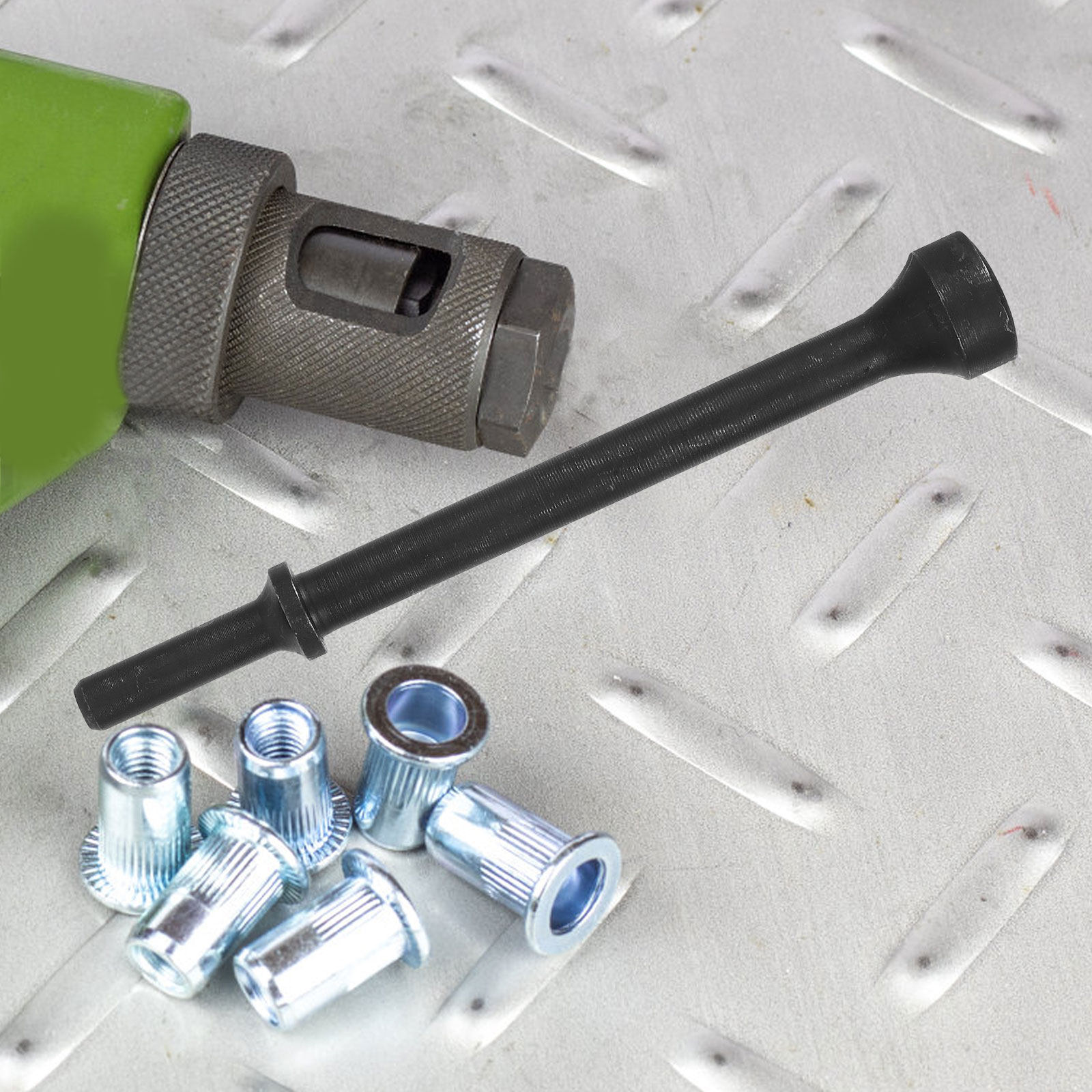 Workshop Tools Automotive - Kit de poinçonnage pneumatique robuste avec