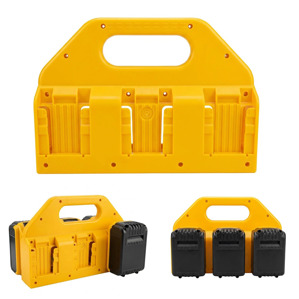 Tools In Electrical Workshop - Support de rangement pour batterie Dewalt
