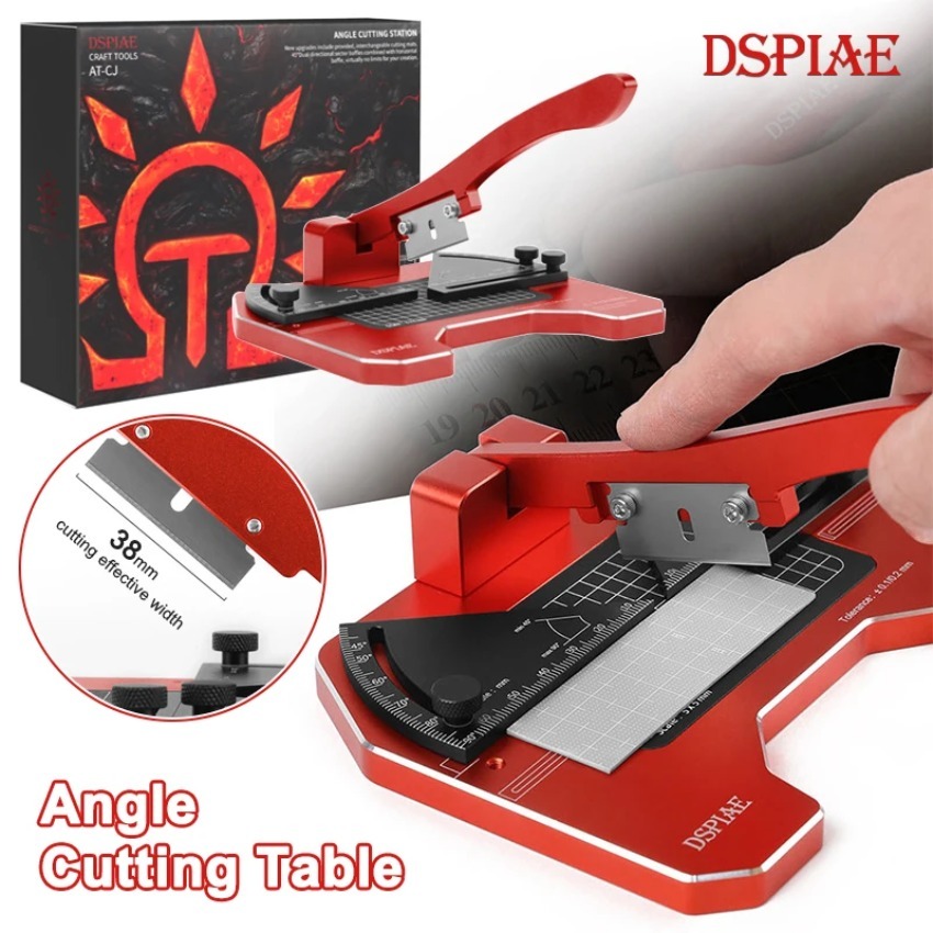 Workshop Cutting Tools - Station de découpe à angle fixe