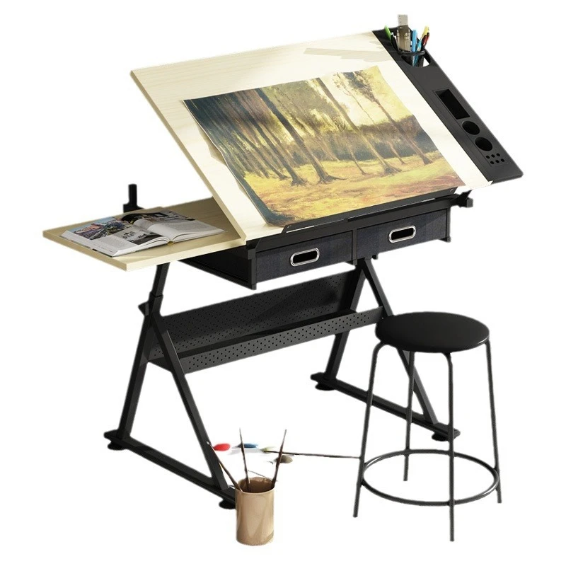 Workshop Tools Photos - Table de peinture relevable 4-en-1 pour