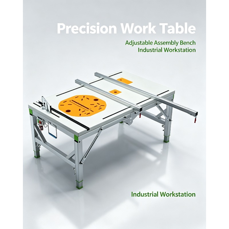 Workbench Portable Fold - Convient pour table de travail du