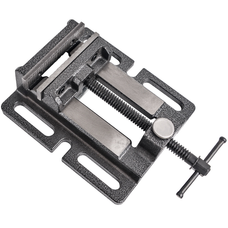 Bench Vise Swivel - Étau d'établi plat réglable, pince universelle