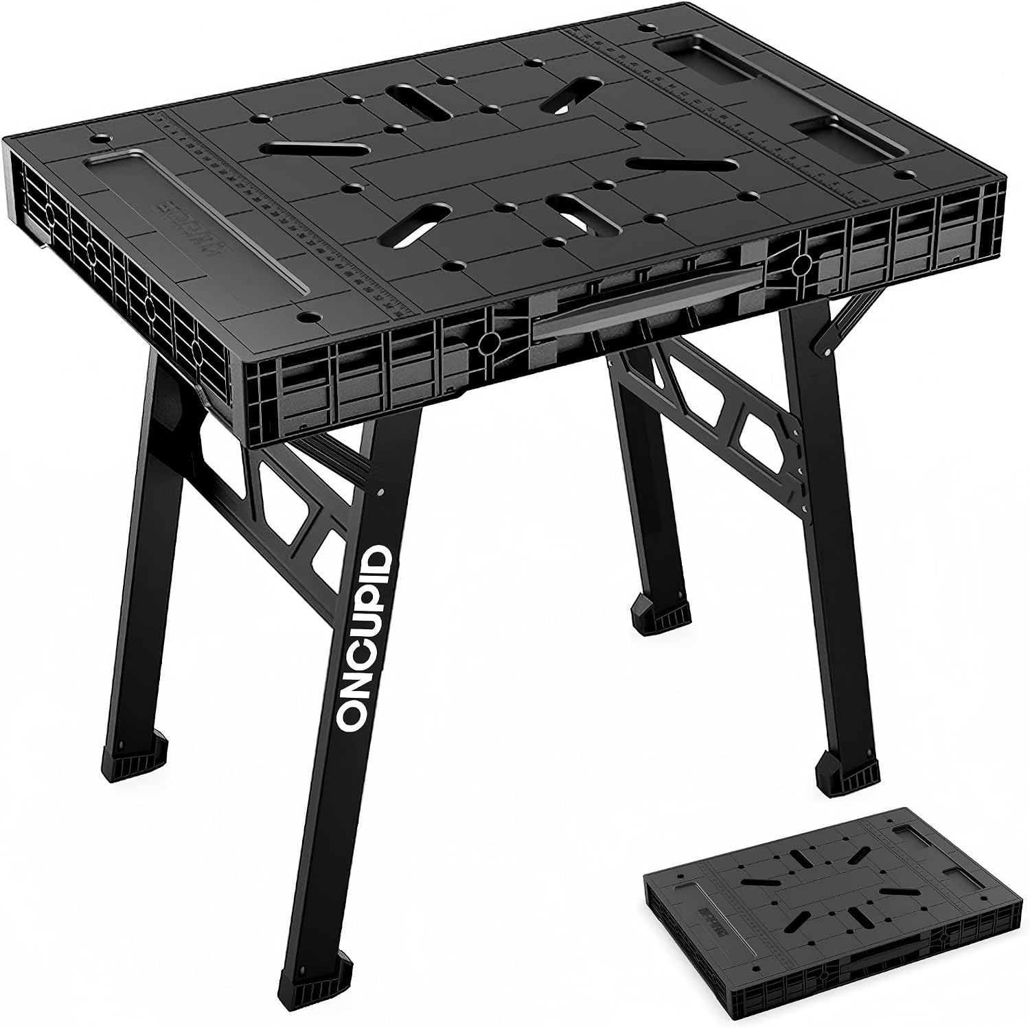 Workbench Portable Fold - Banc de travail pliable portable, capacité