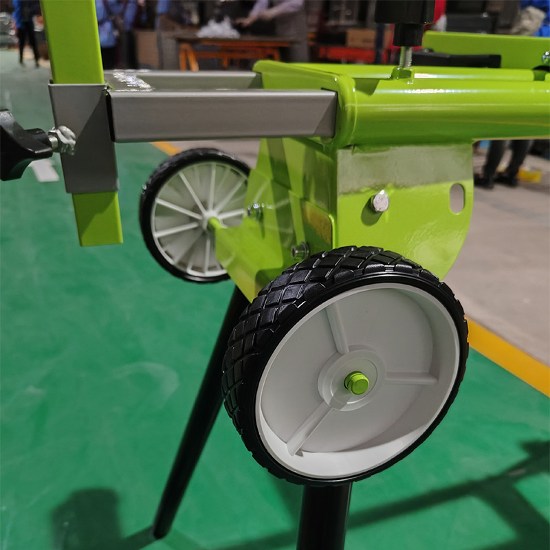 Workbench Portable Fold - Support de scie à onglet portable