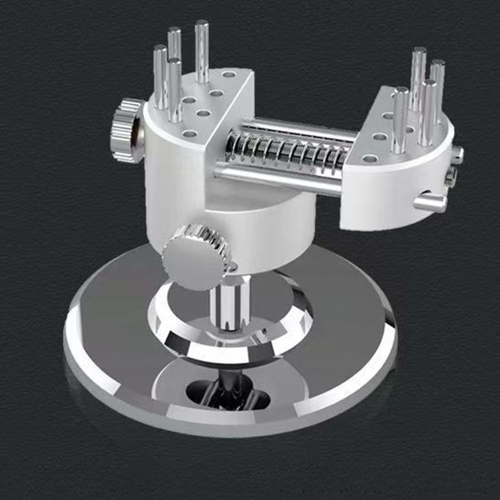 Bench Vise Swivel - Mini étau de table en alliage
