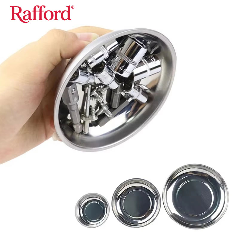 Magnetic Parts Tray - Plateau magnétique Rafford, bol de rangement
