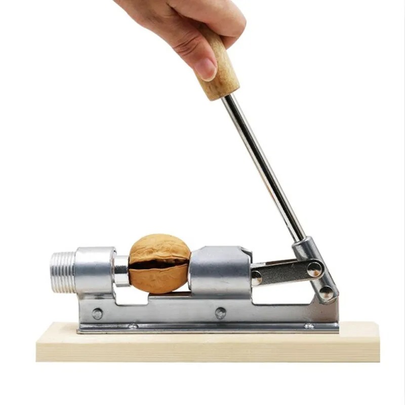 Workshop Cutting Tools - Cracker à noix manuel en acier