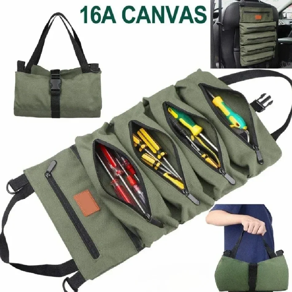 Tools Quality - Sac à outils multifonctionnel de haute