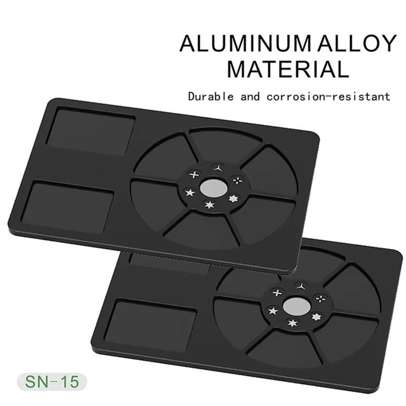 Plaque de rangement magnétique - Magnetic Parts Tray avis et prix