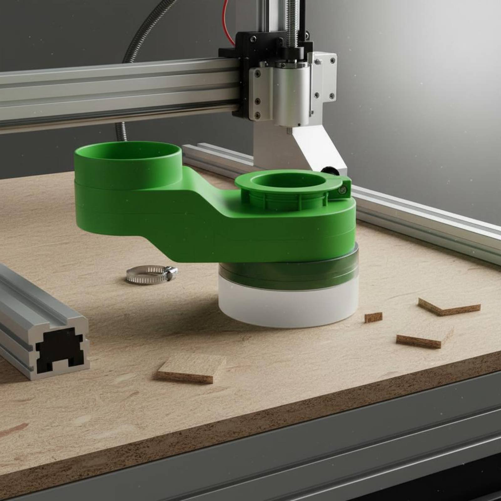 Cache-poussière pour broche, c - Workshop Cutting Tools avis et prix