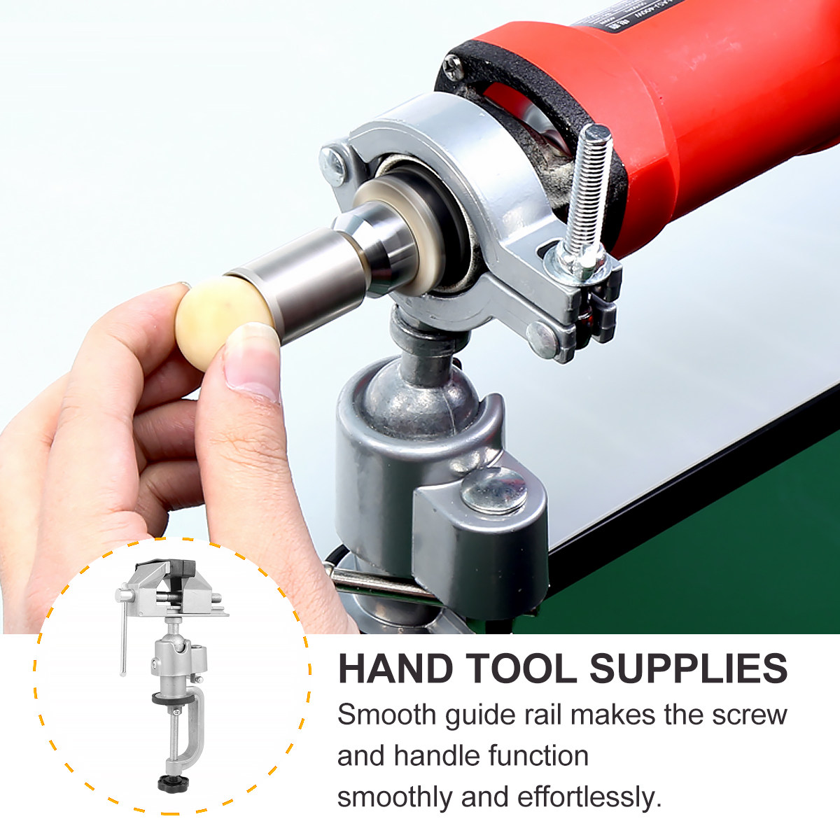 Étau de table pivotant, étau d - Bench Vise Swivel avis et prix