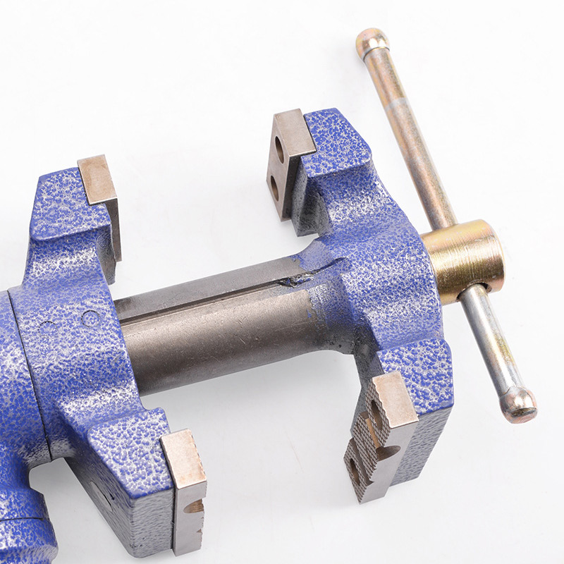 Étau de travail pour fraisage  - Bench Vise Swivel avis et prix