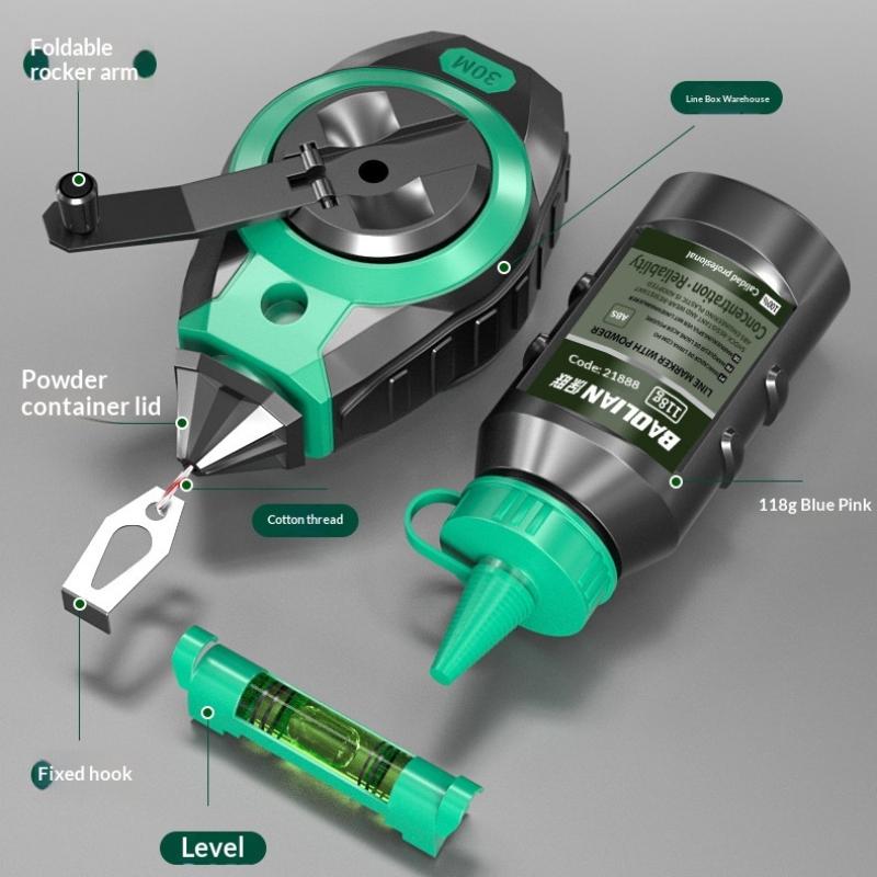 Outil de marquage de lignes, b - Marking Tools In Workshop avis et prix