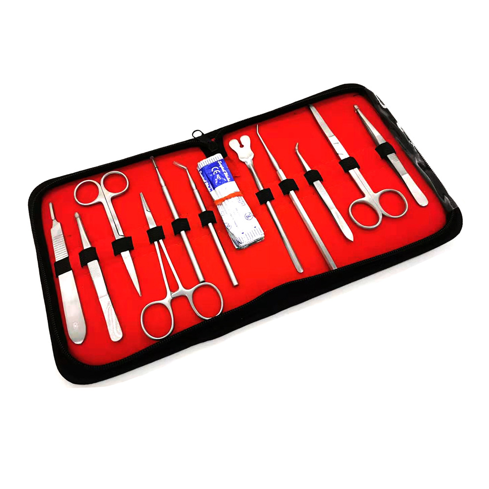 Kit de dissection en acier ino - Tools Quality avis et prix