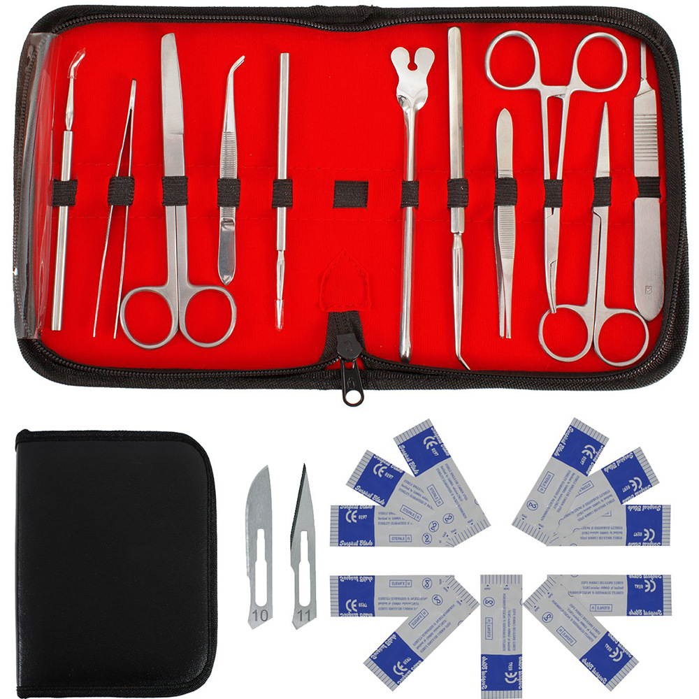 Kit de dissection en acier ino - Tools Quality avis et prix