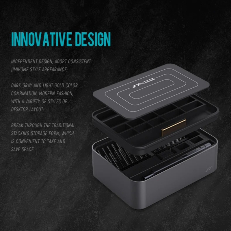 JIMIHOME Jeu d'embouts de tour - Magnetic Parts Tray avis et prix