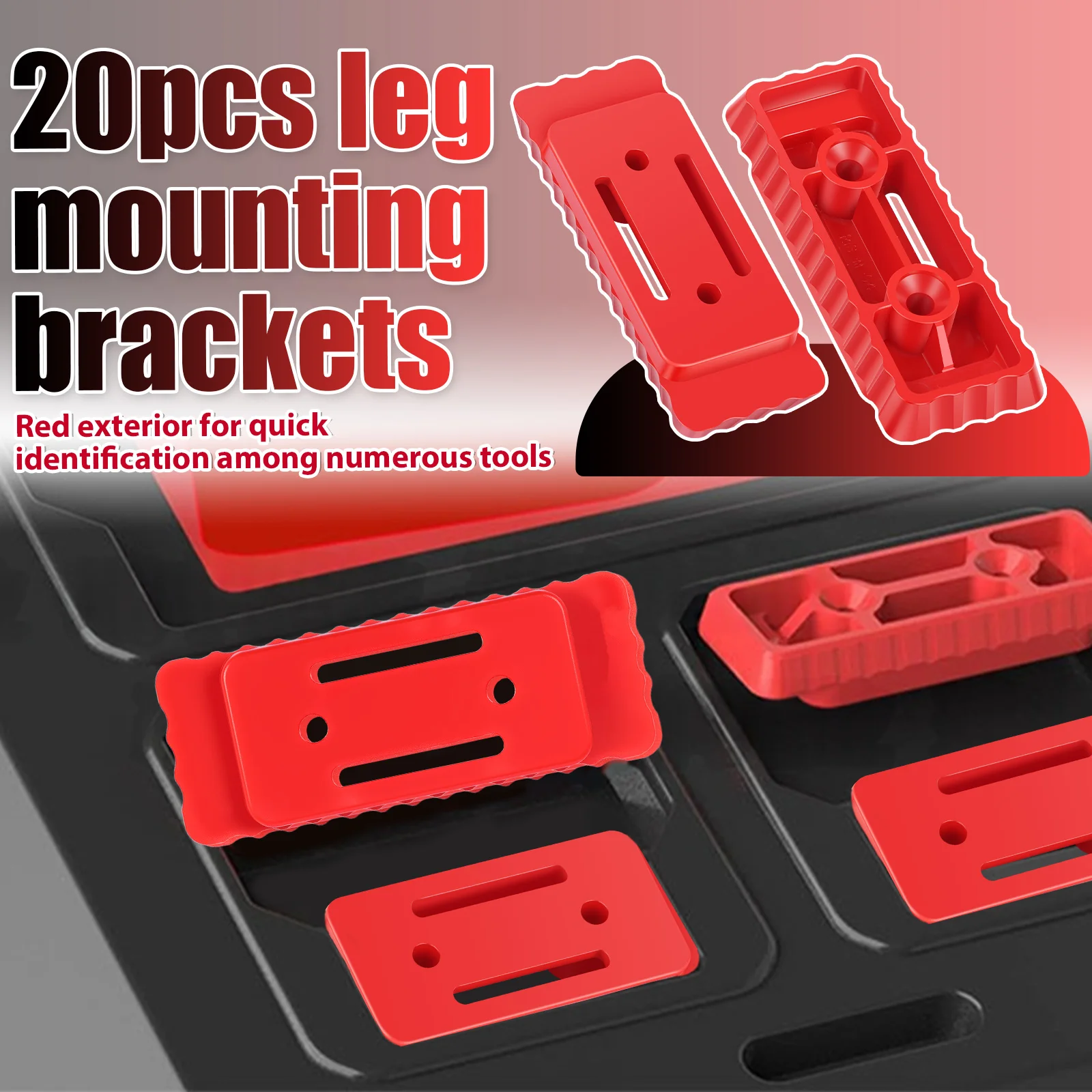 20 pieds de fixation pour syst - Tools In Electrical Workshop avis et prix