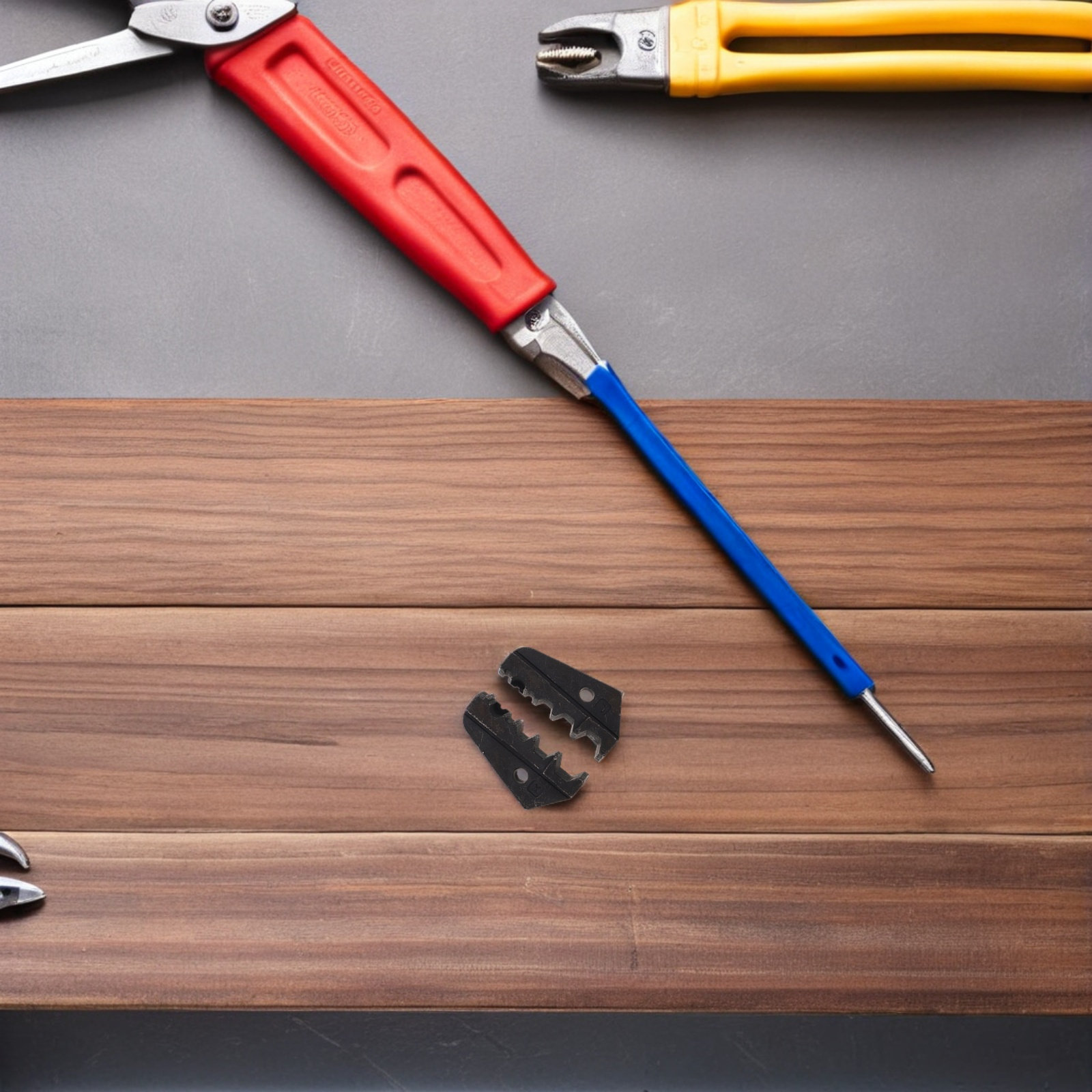 Module de sertissage de fils,  - Tools In Electrical Workshop avis et prix