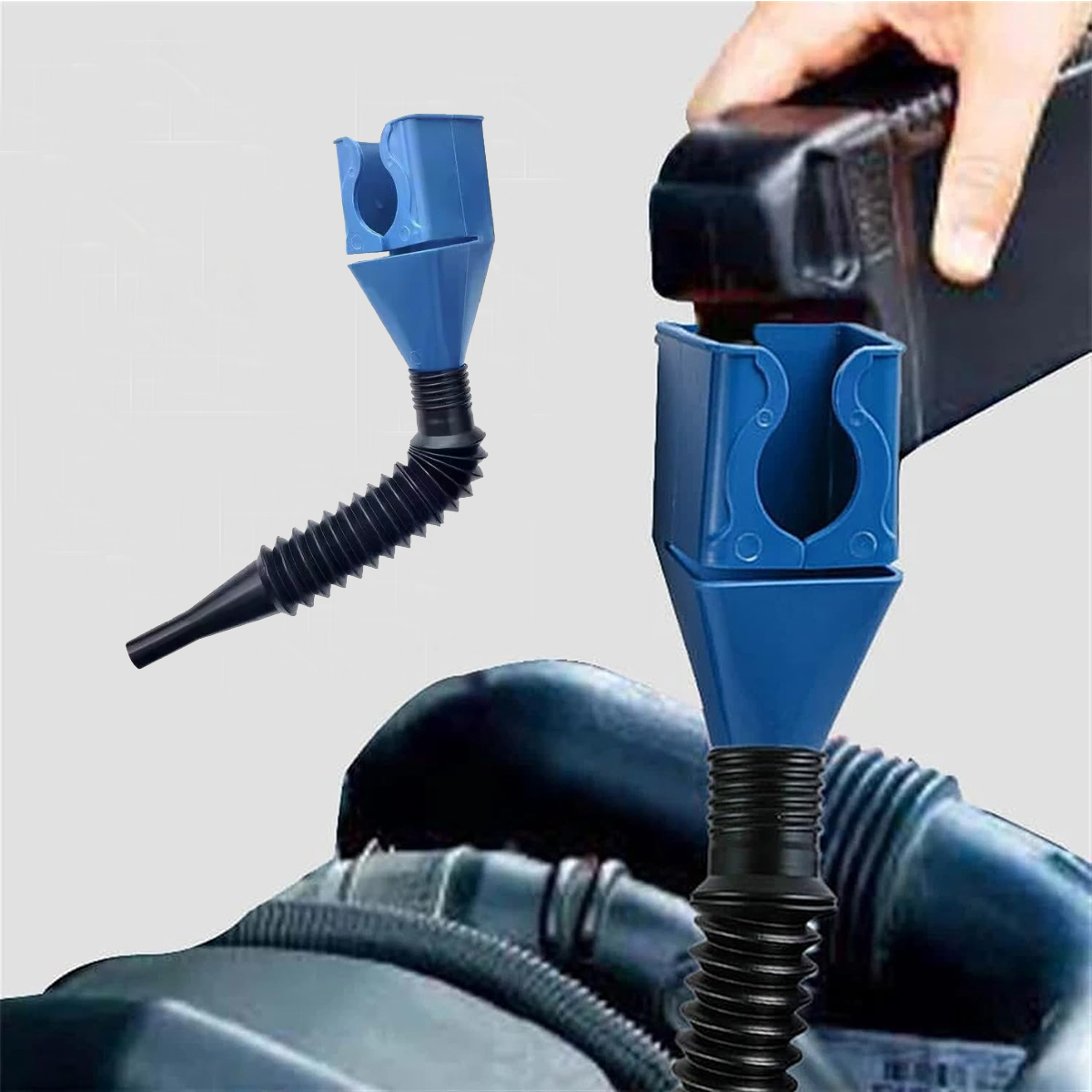 Entonnoir anti-déversement pou - Workshop Tools Automotive avis et prix