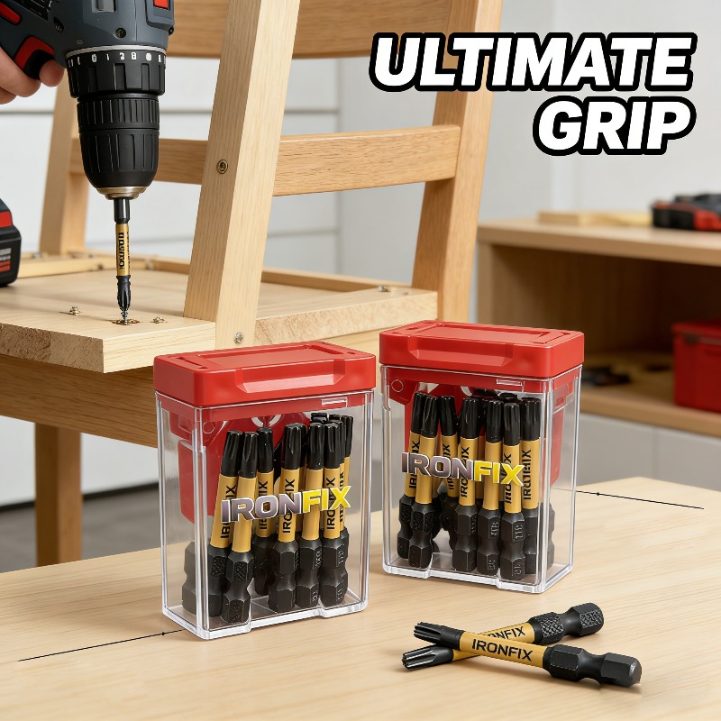 Ensemble de 20 embouts de tour - Tools Quality avis et prix