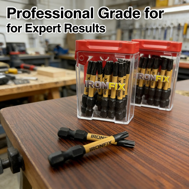 Ensemble de 20 embouts de tour - Tools Quality avis et prix