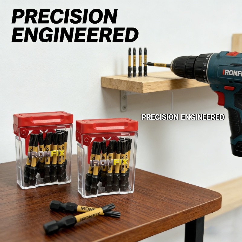 Ensemble de 20 embouts de tour - Tools Quality avis et prix