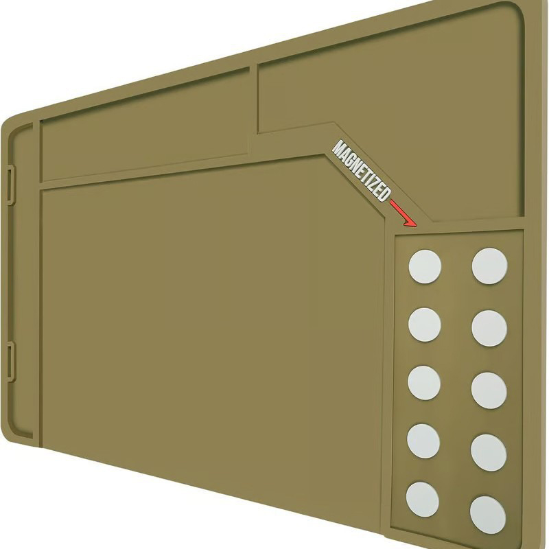 Tapis de nettoyage, tapis anti - Magnetic Parts Tray avis et prix