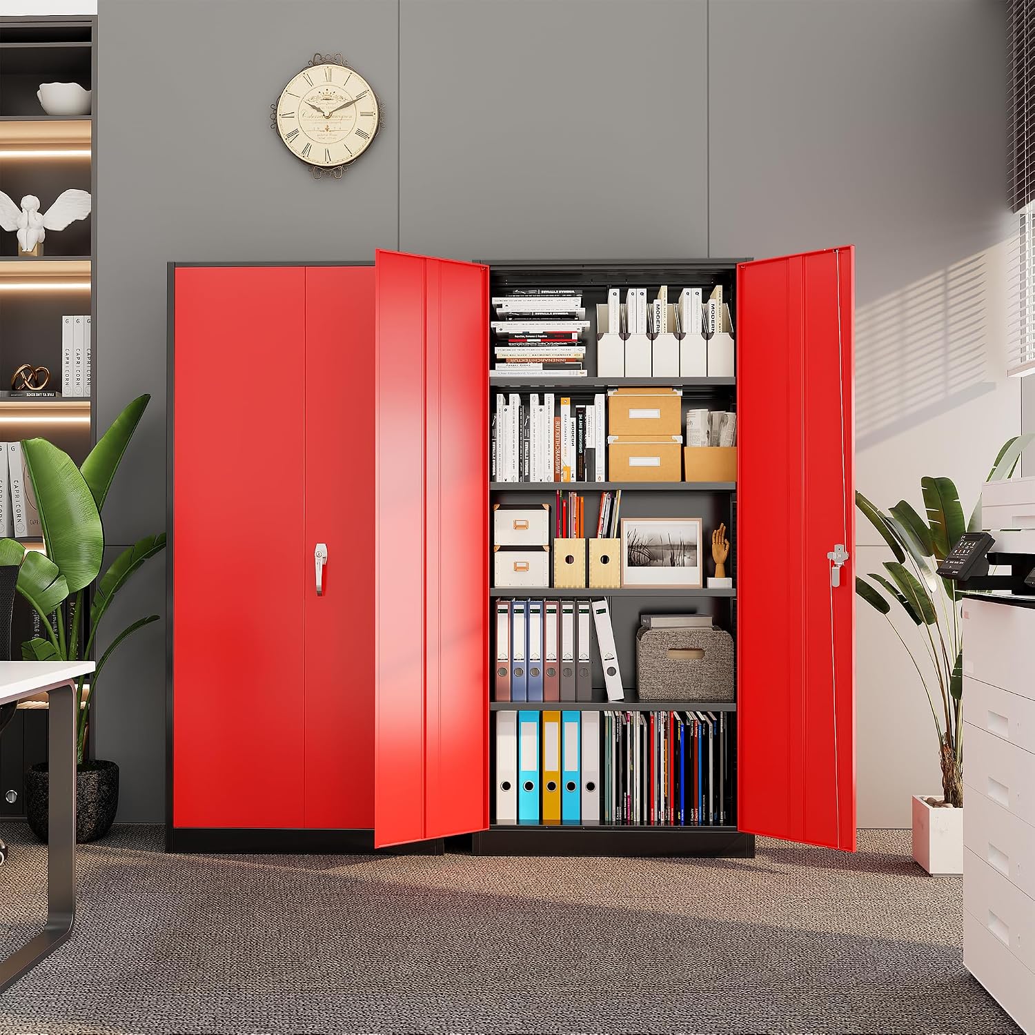 Armoire de rangement de garage - Tools For Metal Workshop avis et prix