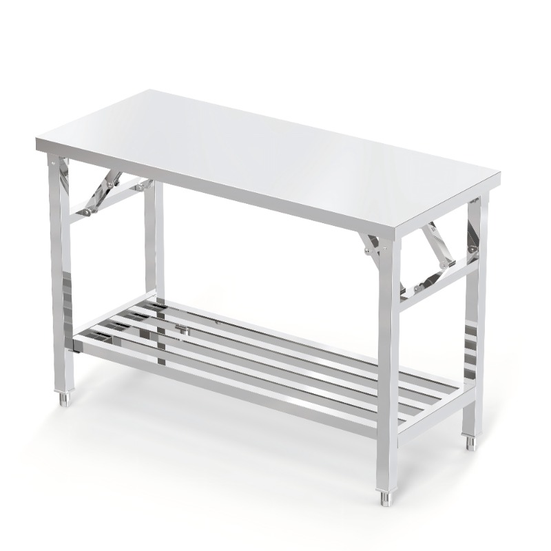 Table à manger pliante en acie - Workbench Portable Fold avis et prix
