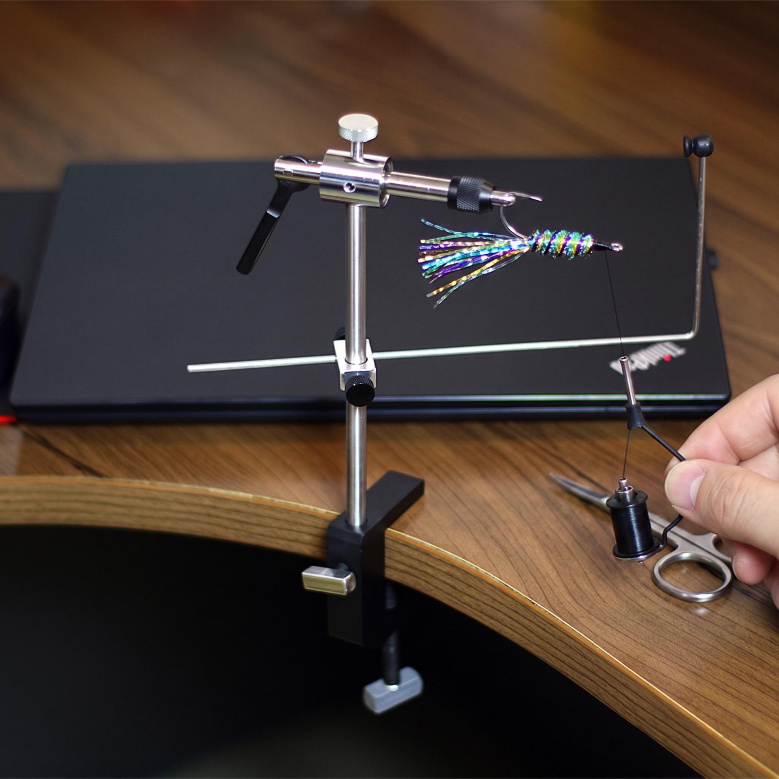 Étau de banc pivotant en acier - Bench Vise Swivel avis et prix