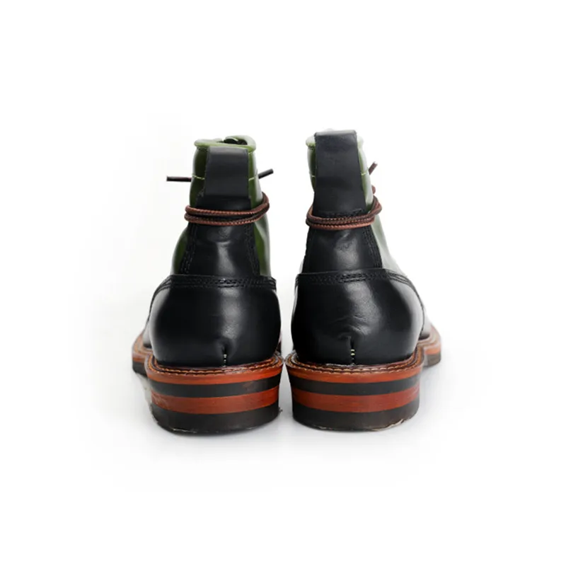 Bottes de moto en cuir véritab - Tools Quality avis et prix