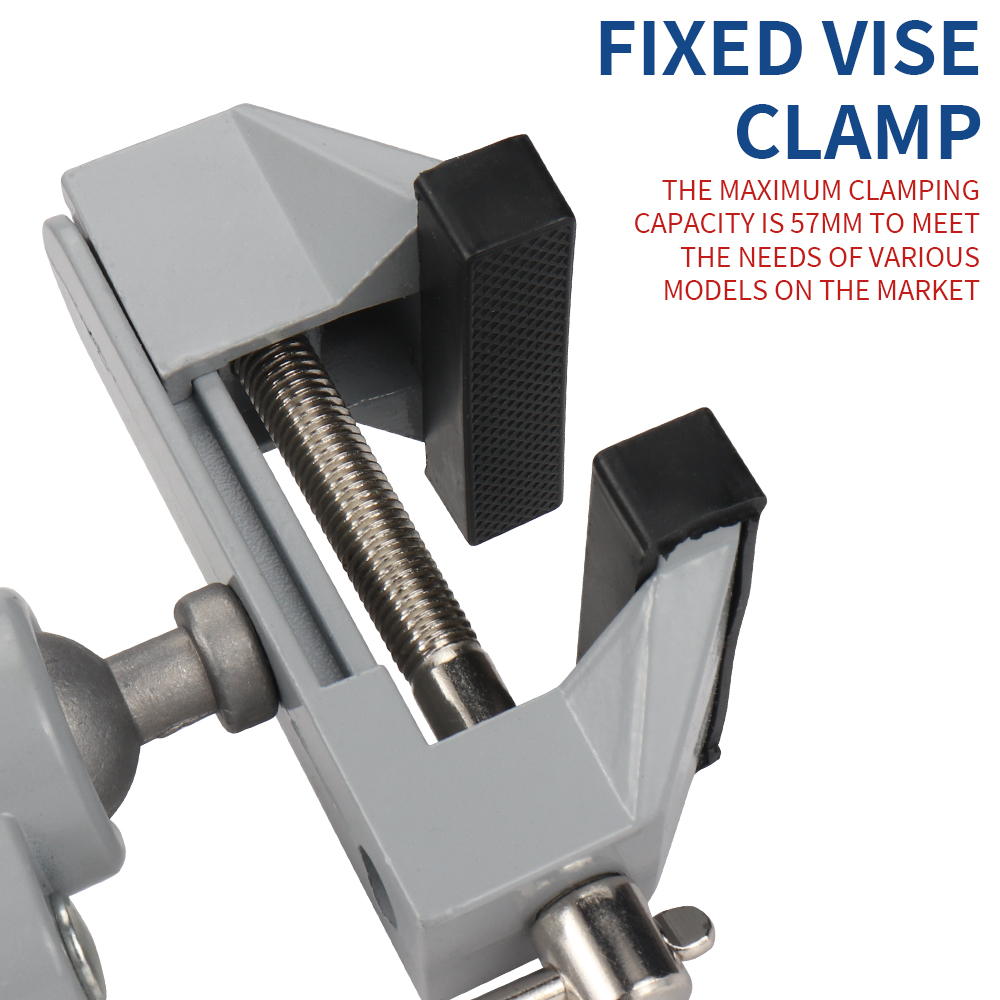 Étau de table universel en all - Bench Vise Swivel avis et prix