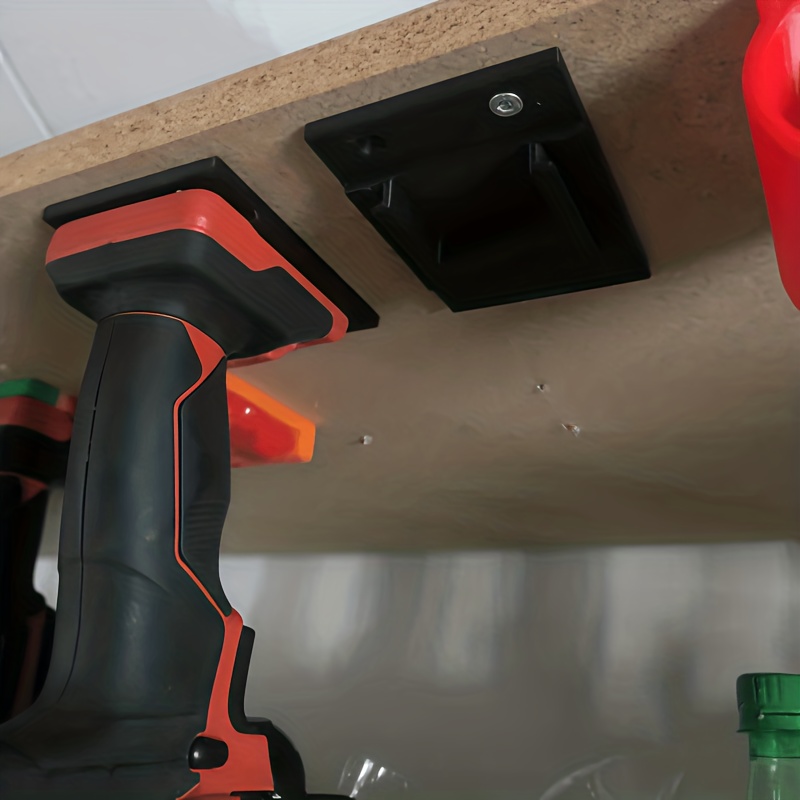 Support Stable pour batterie L - Tools In Electrical Workshop avis et prix