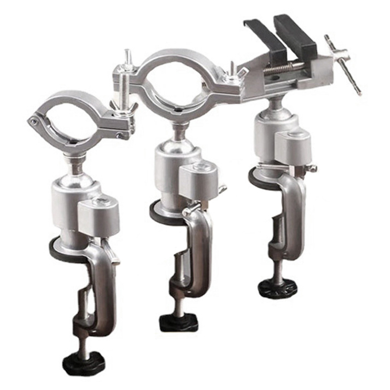 Étau de table rotatif multifon - Bench Vise Swivel avis et prix