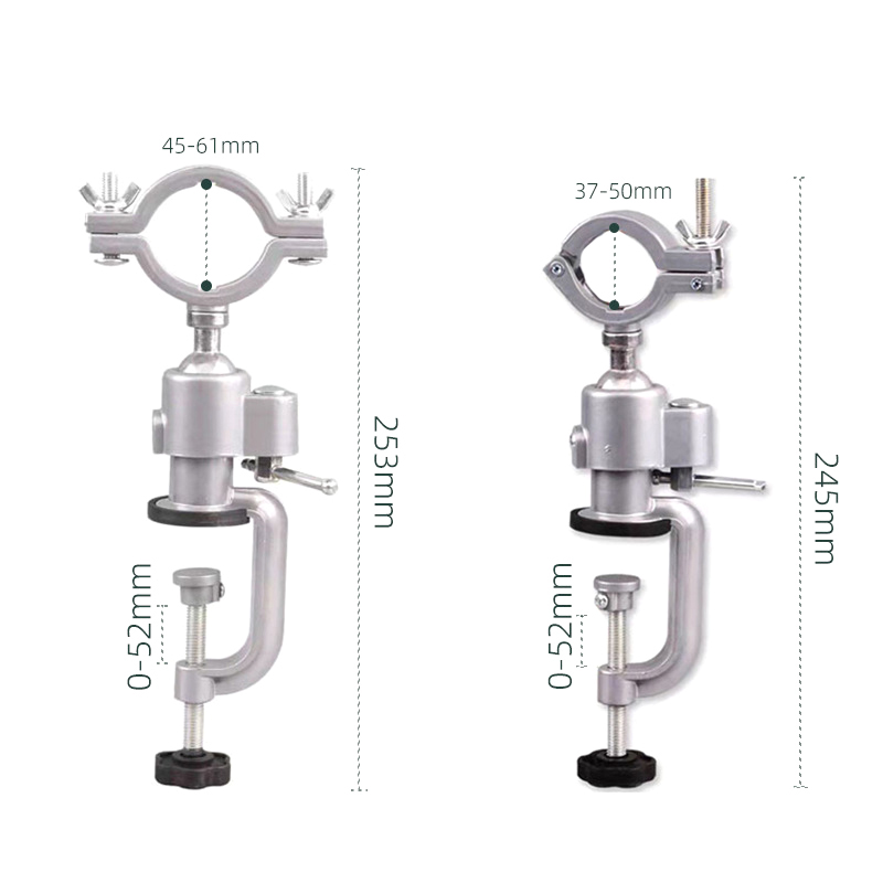 Étau de table rotatif multifon - Bench Vise Swivel avis et prix