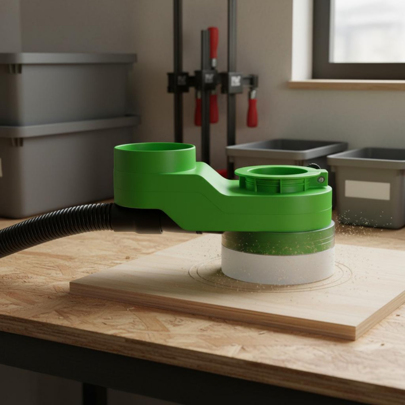 Cache-poussière de broche pour - Workshop Cutting Tools avis et prix