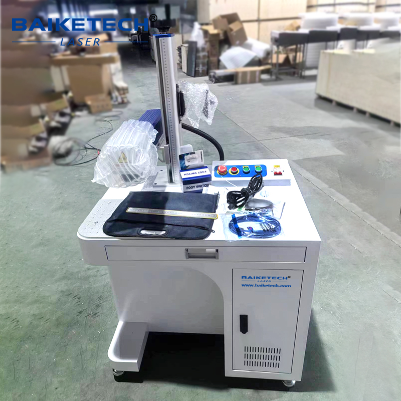 Machine de gravure laser à fib - Marking Tools In Workshop avis et prix