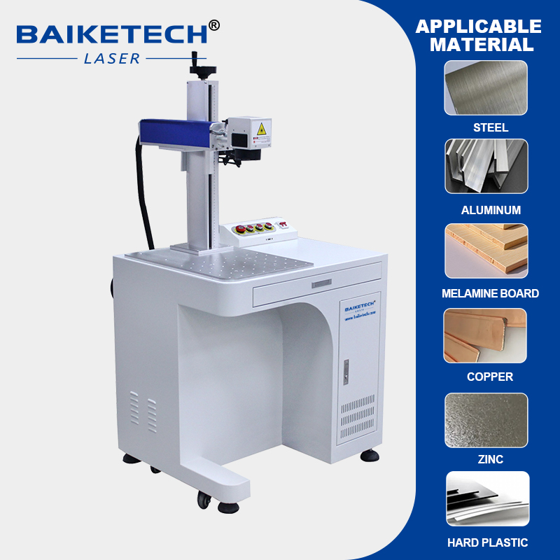 Machine de gravure laser à fib - Marking Tools In Workshop avis et prix
