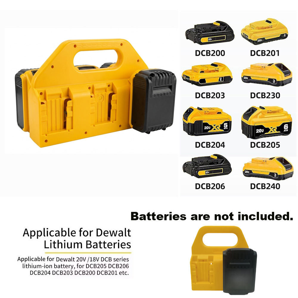 Support de rangement pour batt - Tools In Electrical Workshop avis et prix