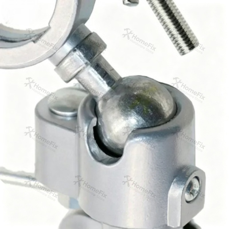 Étau de table pivotant à 360 d - Bench Vise Swivel avis et prix