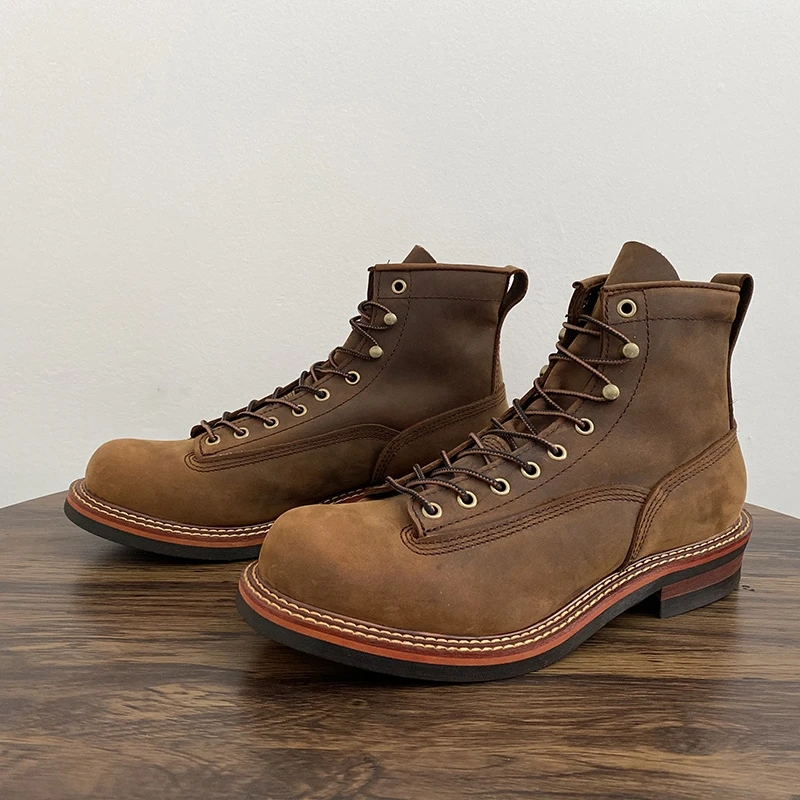 Bottines Vintage britanniques  - Tools Quality avis et prix