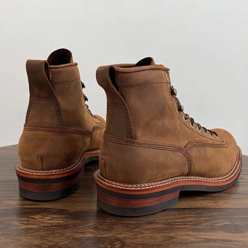 Bottines Vintage britanniques  - Tools Quality avis et prix