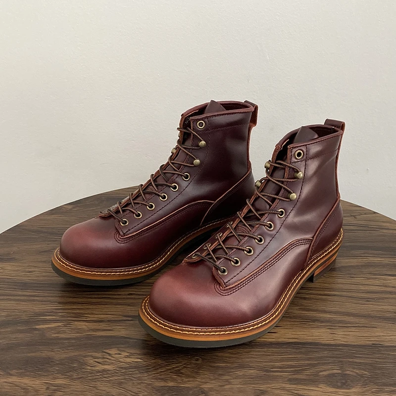 Bottines Vintage britanniques  - Tools Quality avis et prix