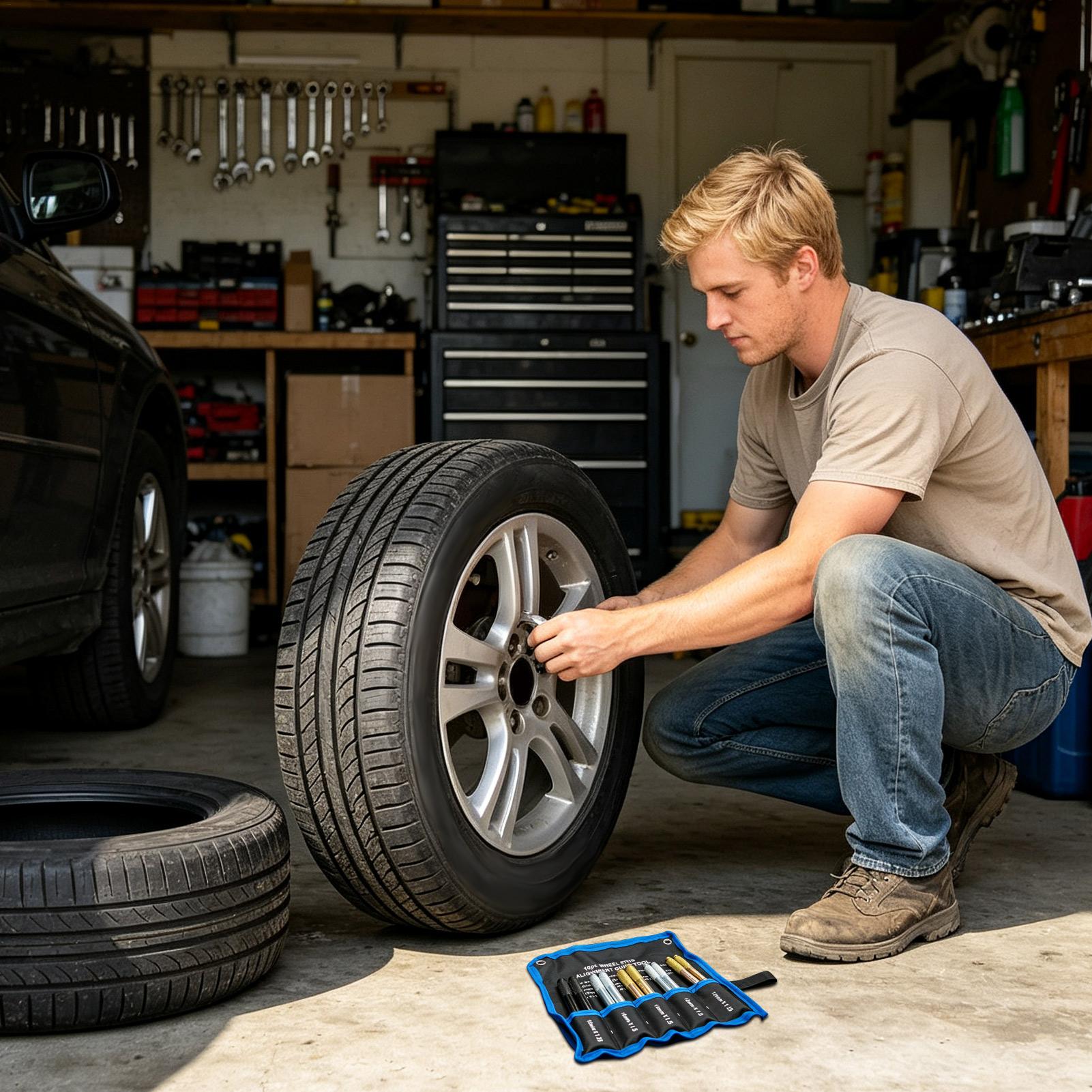 Goupille d'alignement de roue, - Workshop Tools Automotive avis et prix