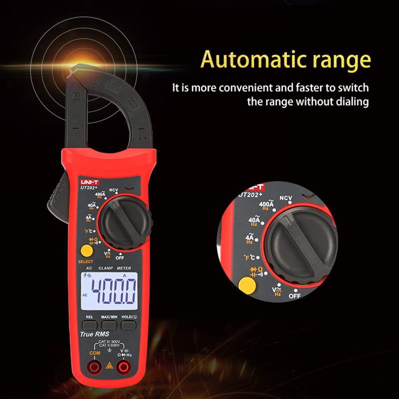 Pince ampèremétrique UNI-T UT2 - Tools In Electrical Workshop avis et prix