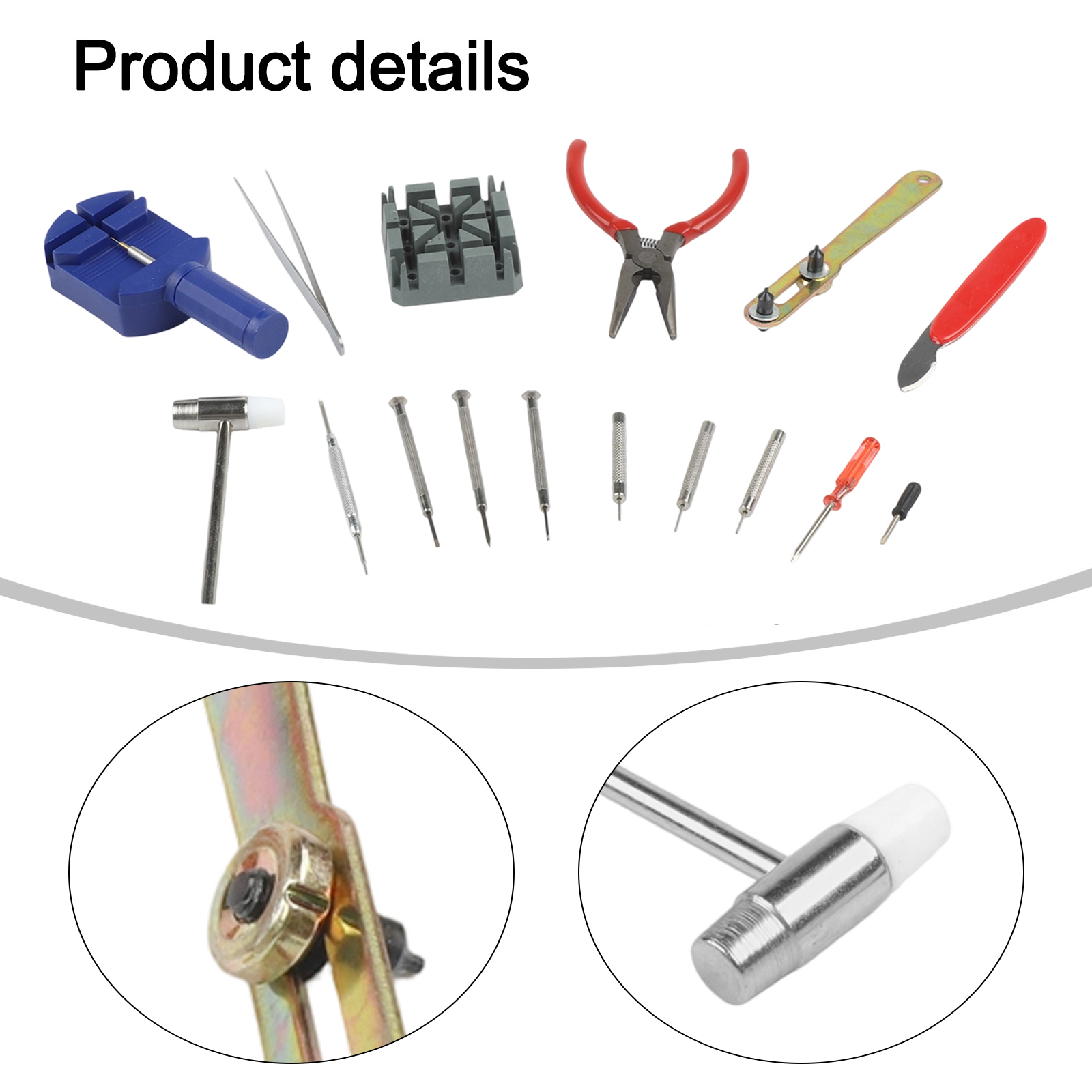 Outils de réparation de montre - Workshop Tools Pictures avis et prix