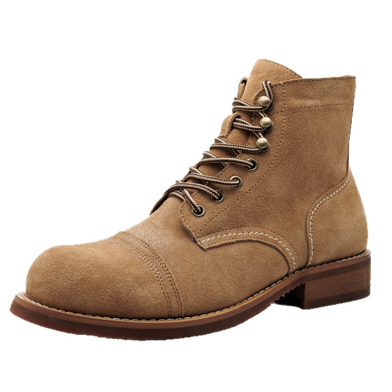 Bottes de moto vintage pour ho - Tools Quality avis et prix